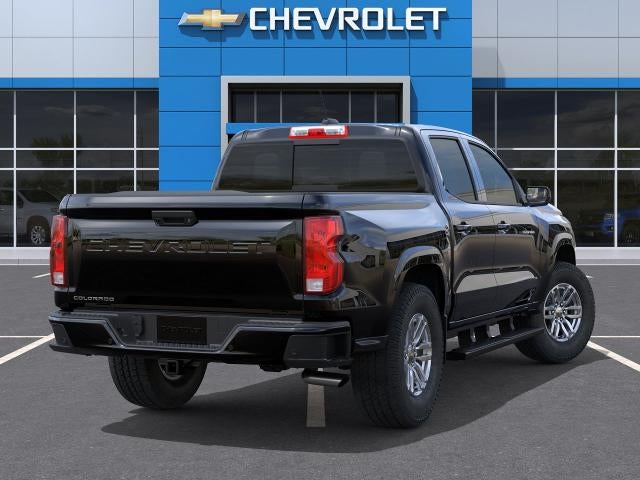 2026 Chevrolet Colorado Crew Cab Short Box 2-Wheel Drive LT