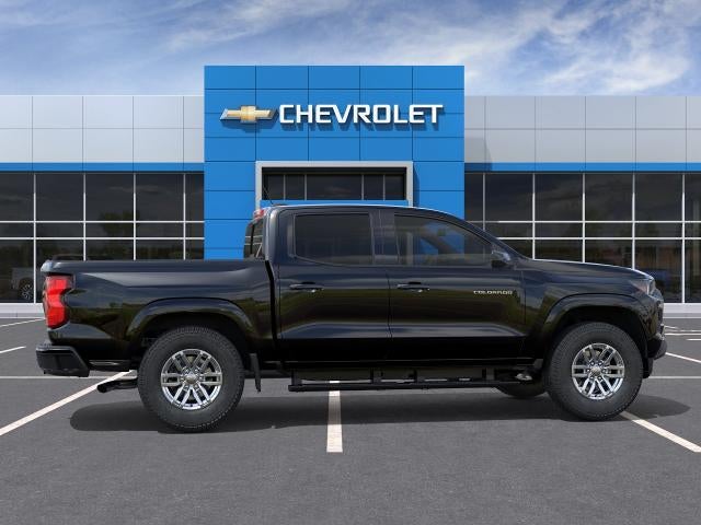2026 Chevrolet Colorado Crew Cab Short Box 2-Wheel Drive LT