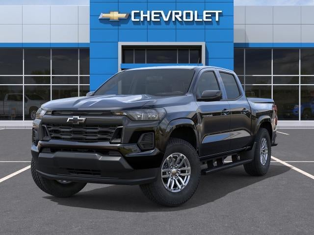 2026 Chevrolet Colorado Crew Cab Short Box 2-Wheel Drive LT