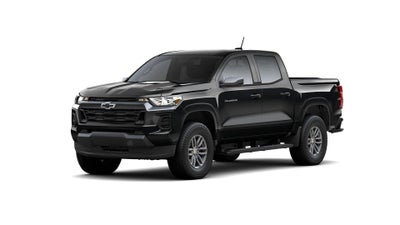2026 Chevrolet Colorado Crew Cab Short Box 2-Wheel Drive LT