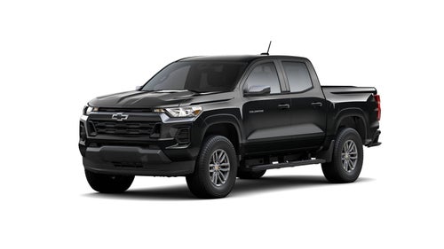 2026 Chevrolet Colorado Crew Cab Short Box 2-Wheel Drive LT