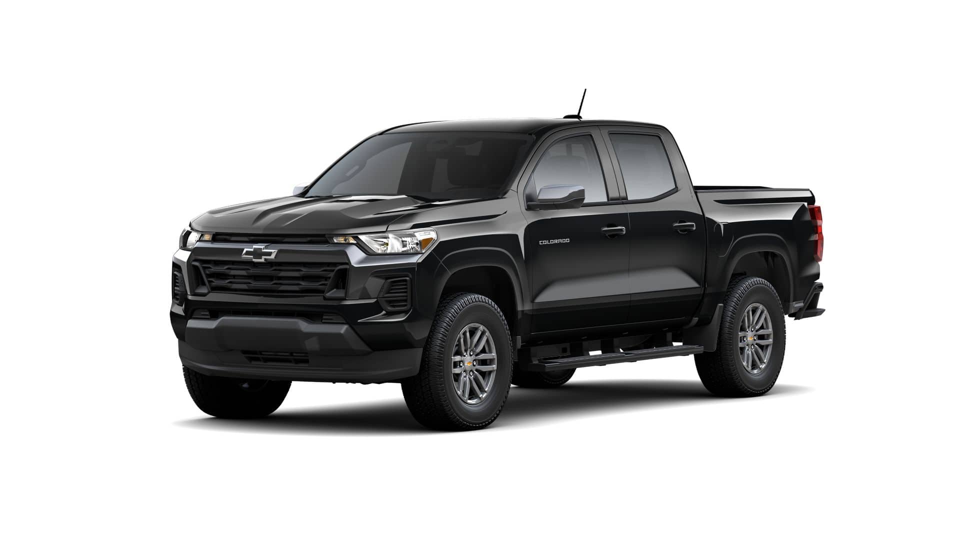 2026 Chevrolet Colorado Crew Cab Short Box 2-Wheel Drive LT