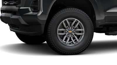 2026 Chevrolet Colorado Crew Cab Short Box 2-Wheel Drive LT