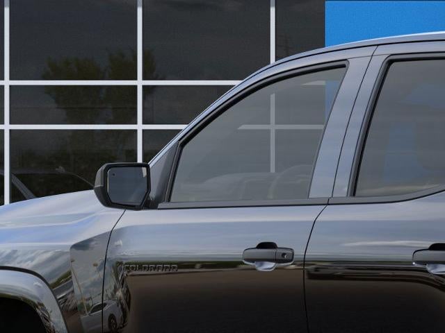 2026 Chevrolet Colorado Crew Cab Short Box 4-Wheel Drive Work Truck