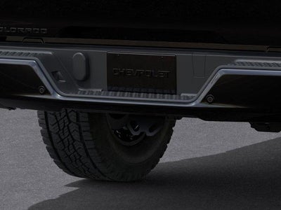 2026 Chevrolet Colorado Crew Cab Short Box 4-Wheel Drive Work Truck