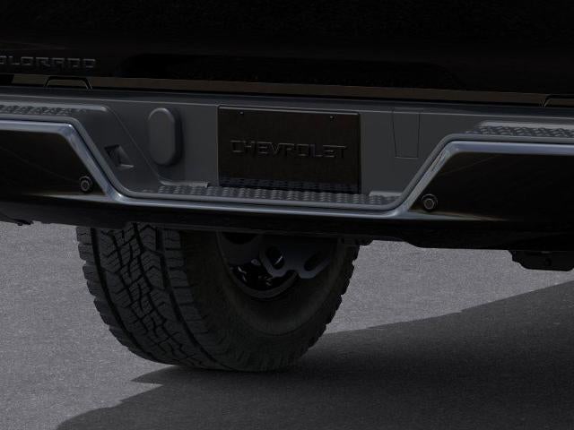 2026 Chevrolet Colorado Crew Cab Short Box 4-Wheel Drive Work Truck