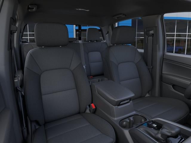 2026 Chevrolet Colorado Crew Cab Short Box 4-Wheel Drive Work Truck