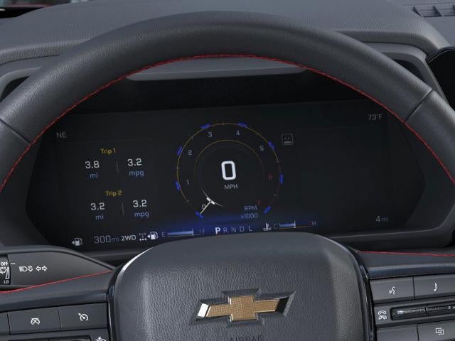 2026 Chevrolet Colorado Crew Cab Short Box 4-Wheel Drive Work Truck