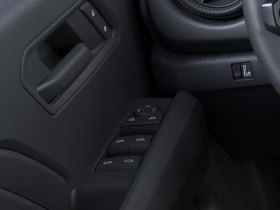 2026 Chevrolet Colorado Crew Cab Short Box 4-Wheel Drive Work Truck