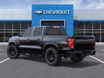 2026 Chevrolet Colorado Crew Cab Short Box 4-Wheel Drive Work Truck