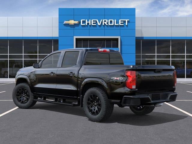 2026 Chevrolet Colorado Crew Cab Short Box 4-Wheel Drive Work Truck