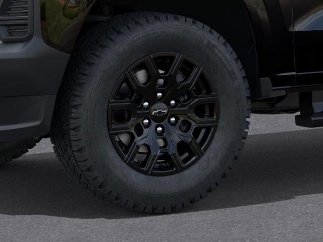 2026 Chevrolet Colorado Crew Cab Short Box 4-Wheel Drive Work Truck