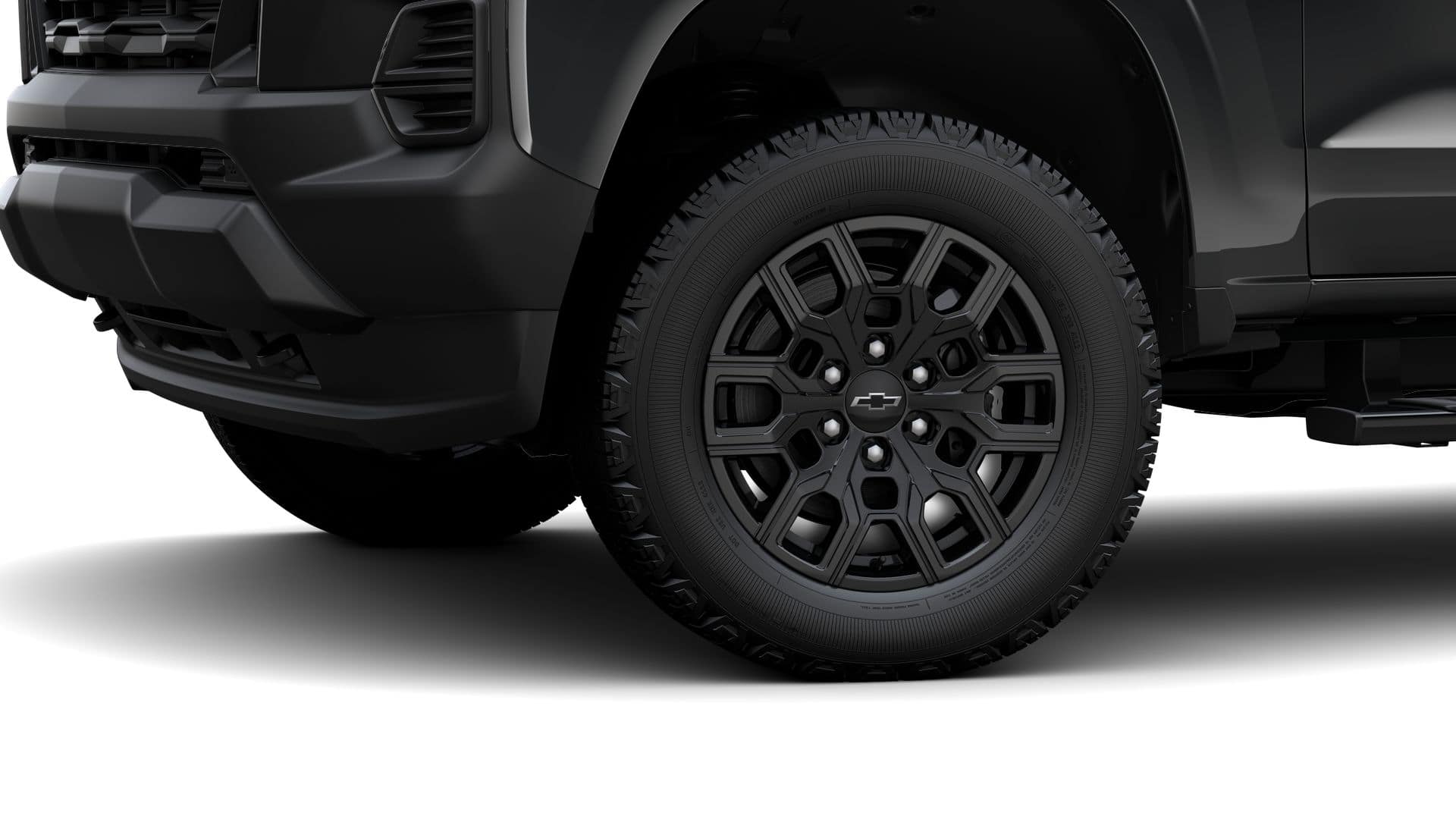 2026 Chevrolet Colorado Crew Cab Short Box 4-Wheel Drive Work Truck