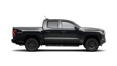 2026 Chevrolet Colorado Crew Cab Short Box 4-Wheel Drive Work Truck