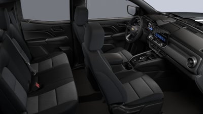 2026 Chevrolet Colorado Crew Cab Short Box 4-Wheel Drive Work Truck