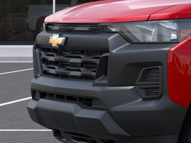 2026 Chevrolet Colorado Crew Cab Short Box 4-Wheel Drive Work Truck