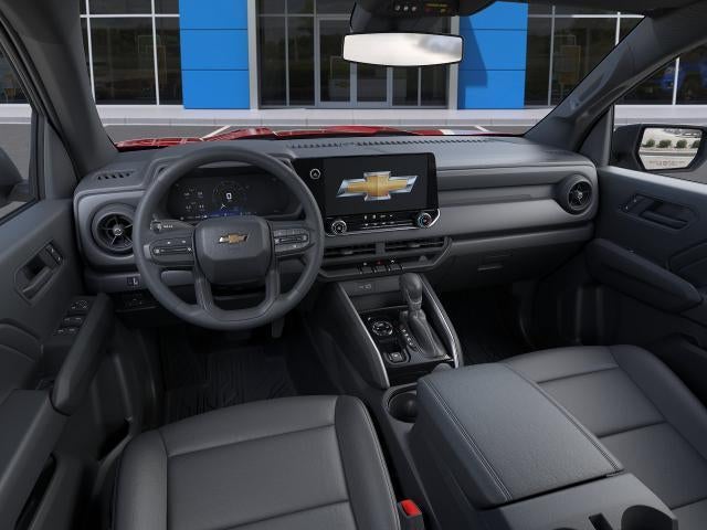 2026 Chevrolet Colorado Crew Cab Short Box 4-Wheel Drive Work Truck
