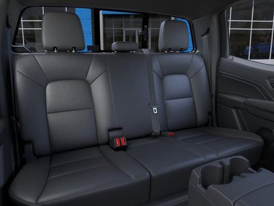 2026 Chevrolet Colorado Crew Cab Short Box 4-Wheel Drive Work Truck