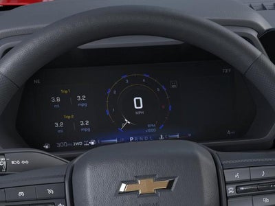 2026 Chevrolet Colorado Crew Cab Short Box 4-Wheel Drive Work Truck