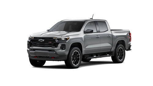 2026 Chevrolet Colorado Crew Cab Short Box 4-Wheel Drive Z71
