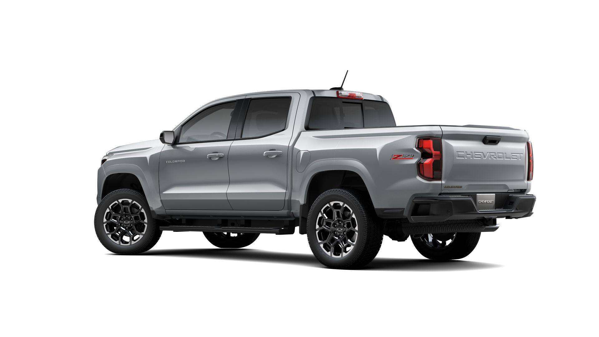 2026 Chevrolet Colorado Crew Cab Short Box 4-Wheel Drive Z71