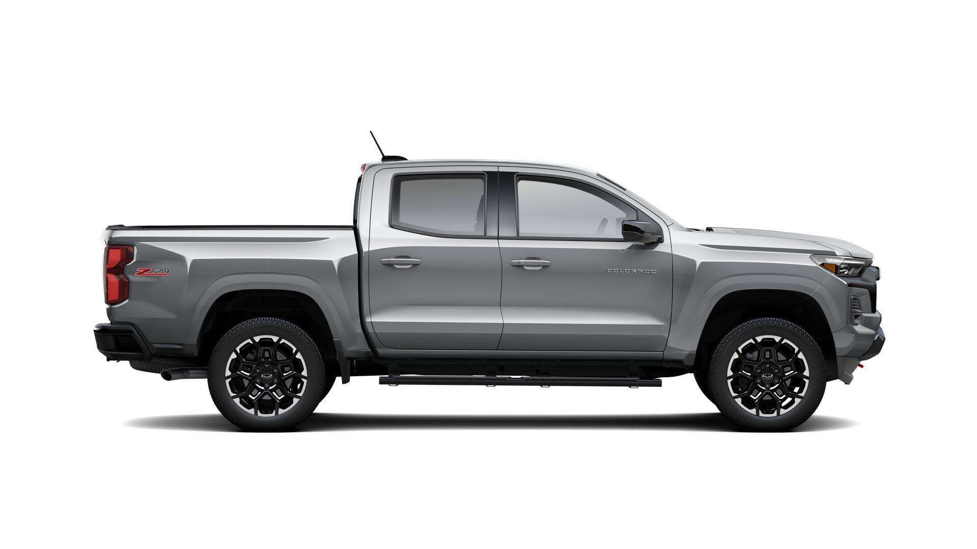 2026 Chevrolet Colorado Crew Cab Short Box 4-Wheel Drive Z71