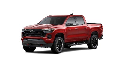 2026 Chevrolet Colorado Crew Cab Short Box 4-Wheel Drive Z71
