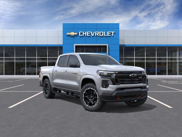 2026 Chevrolet Colorado Crew Cab Short Box 4-Wheel Drive Z71