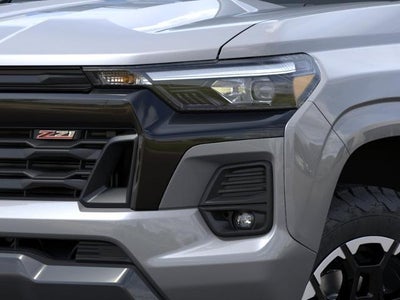 2026 Chevrolet Colorado Crew Cab Short Box 4-Wheel Drive Z71