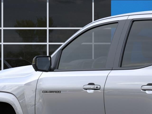 2026 Chevrolet Colorado Crew Cab Short Box 4-Wheel Drive Z71