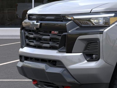 2026 Chevrolet Colorado Crew Cab Short Box 4-Wheel Drive Z71
