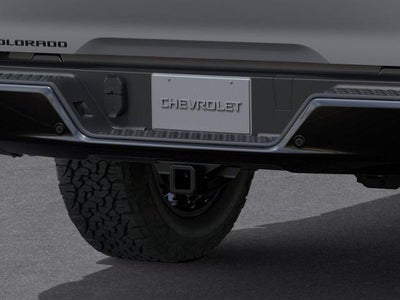 2026 Chevrolet Colorado Crew Cab Short Box 4-Wheel Drive Z71