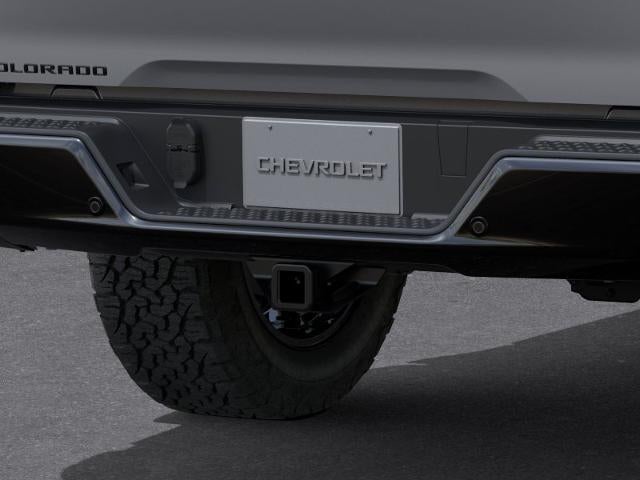 2026 Chevrolet Colorado Crew Cab Short Box 4-Wheel Drive Z71