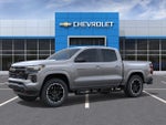 2026 Chevrolet Colorado Crew Cab Short Box 4-Wheel Drive Z71