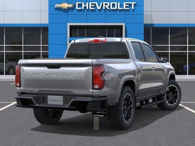 2026 Chevrolet Colorado Crew Cab Short Box 4-Wheel Drive Z71