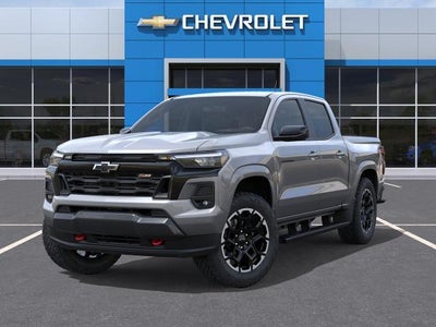 2026 Chevrolet Colorado Crew Cab Short Box 4-Wheel Drive Z71