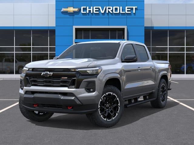 2026 Chevrolet Colorado Crew Cab Short Box 4-Wheel Drive Z71