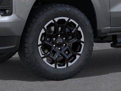 2026 Chevrolet Colorado Crew Cab Short Box 4-Wheel Drive Z71