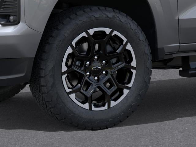 2026 Chevrolet Colorado Crew Cab Short Box 4-Wheel Drive Z71