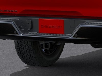 2026 Chevrolet Colorado Crew Cab Short Box 4-Wheel Drive Z71
