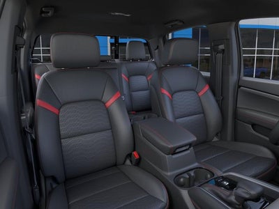2026 Chevrolet Colorado Crew Cab Short Box 4-Wheel Drive Z71