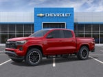 2026 Chevrolet Colorado Crew Cab Short Box 4-Wheel Drive Z71