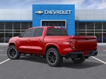 2026 Chevrolet Colorado Crew Cab Short Box 4-Wheel Drive Z71