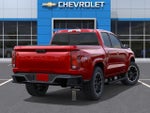 2026 Chevrolet Colorado Crew Cab Short Box 4-Wheel Drive Z71