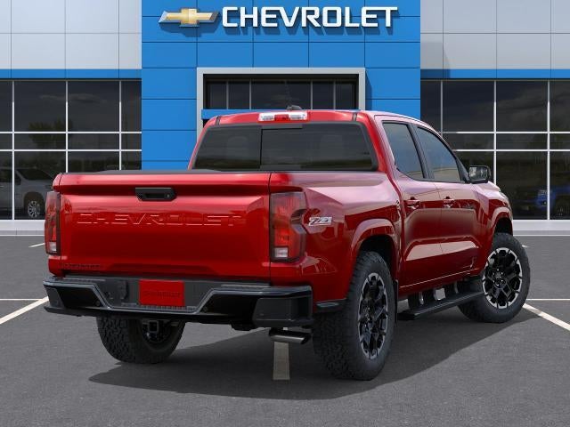2026 Chevrolet Colorado Crew Cab Short Box 4-Wheel Drive Z71