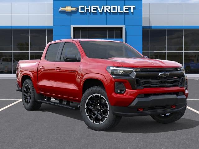2026 Chevrolet Colorado Crew Cab Short Box 4-Wheel Drive Z71