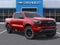 2026 Chevrolet Colorado Crew Cab Short Box 4-Wheel Drive Z71