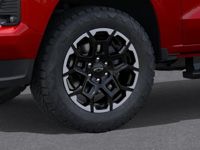 2026 Chevrolet Colorado Crew Cab Short Box 4-Wheel Drive Z71