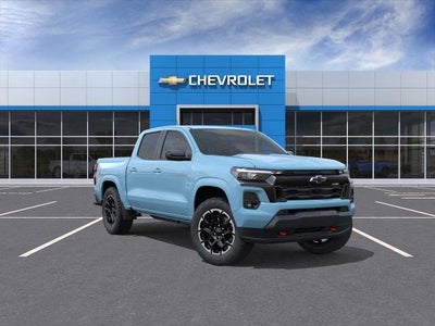 2026 Chevrolet Colorado Crew Cab Short Box 4-Wheel Drive Z71