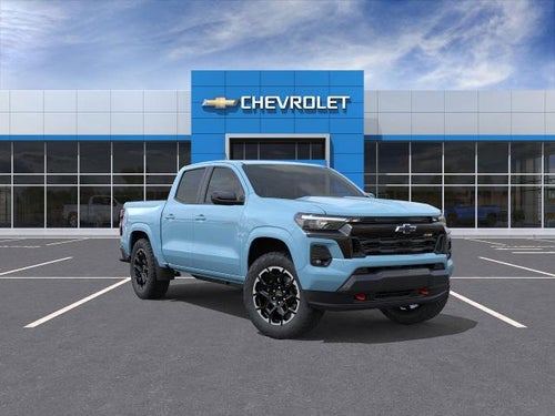 2026 Chevrolet Colorado Crew Cab Short Box 4-Wheel Drive Z71